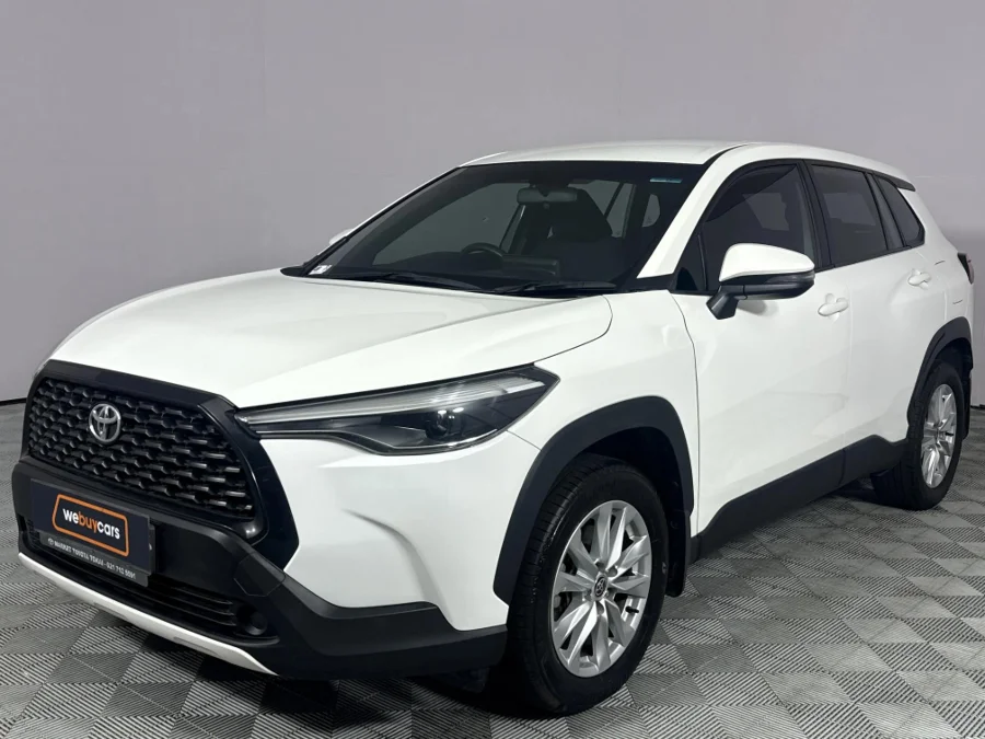 Used 2023 Toyota Corolla Cross 1.8 Xi - WeBuyCars Lansdowne Used 2023 Toyota Corolla Cross 1.8 Xi - WeBuyCars Lansdowne