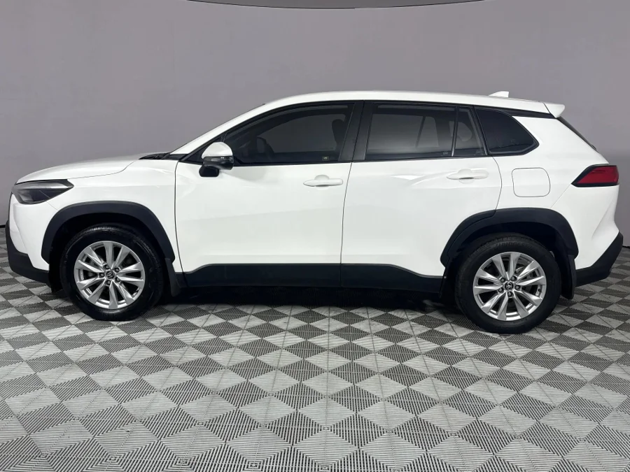 Used 2023 Toyota Corolla Cross 1.8 Xi - WeBuyCars Lansdowne Used 2023 Toyota Corolla Cross 1.8 Xi - WeBuyCars Lansdowne