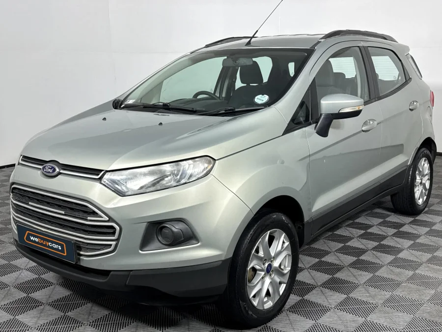 Used 2014 Ford EcoSport 1.0T Trend - WeBuyCars Witbank Used 2014 Ford EcoSport 1.0T Trend - WeBuyCars Witbank