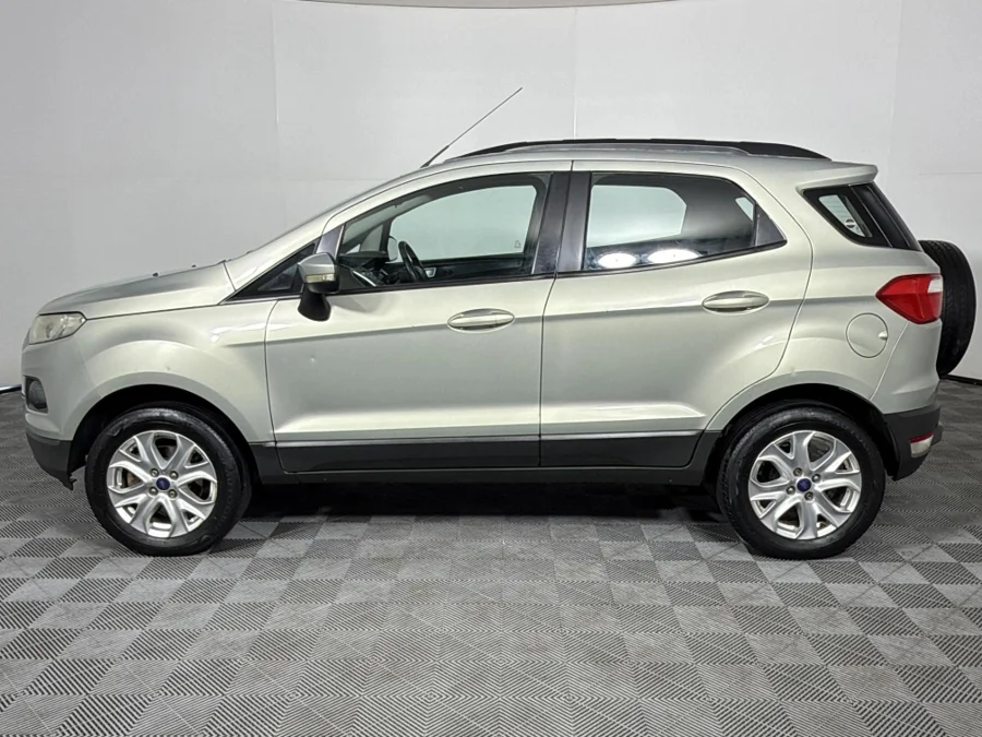 Used 2014 Ford EcoSport 1.0T Trend - WeBuyCars Witbank Used 2014 Ford EcoSport 1.0T Trend - WeBuyCars Witbank