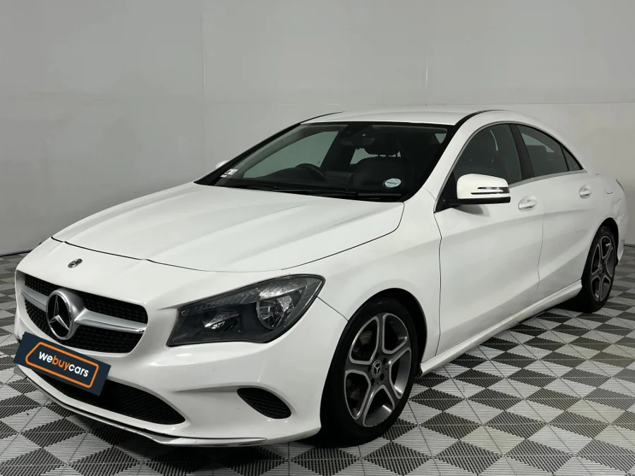 Used 2018 Mercedes-Benz CLA 200 auto - WeBuyCars Silverlakes Used 2018 Mercedes-Benz CLA 200 auto - WeBuyCars Silverlakes
