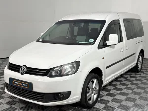 Used 2012 Volkswagen Caddy Maxi 2.0TDI Trendline