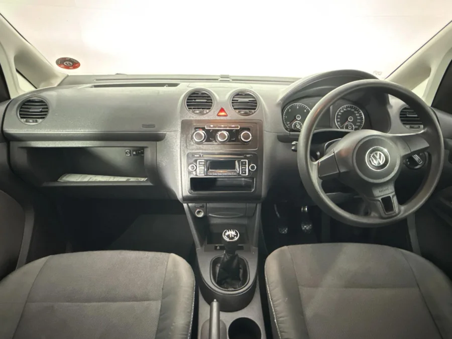 Used 2012 Volkswagen Caddy Maxi 2.0TDI Trendline - WeBuyCars Germiston