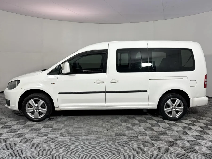 Used 2012 Volkswagen Caddy Maxi 2.0TDI Trendline - WeBuyCars Germiston