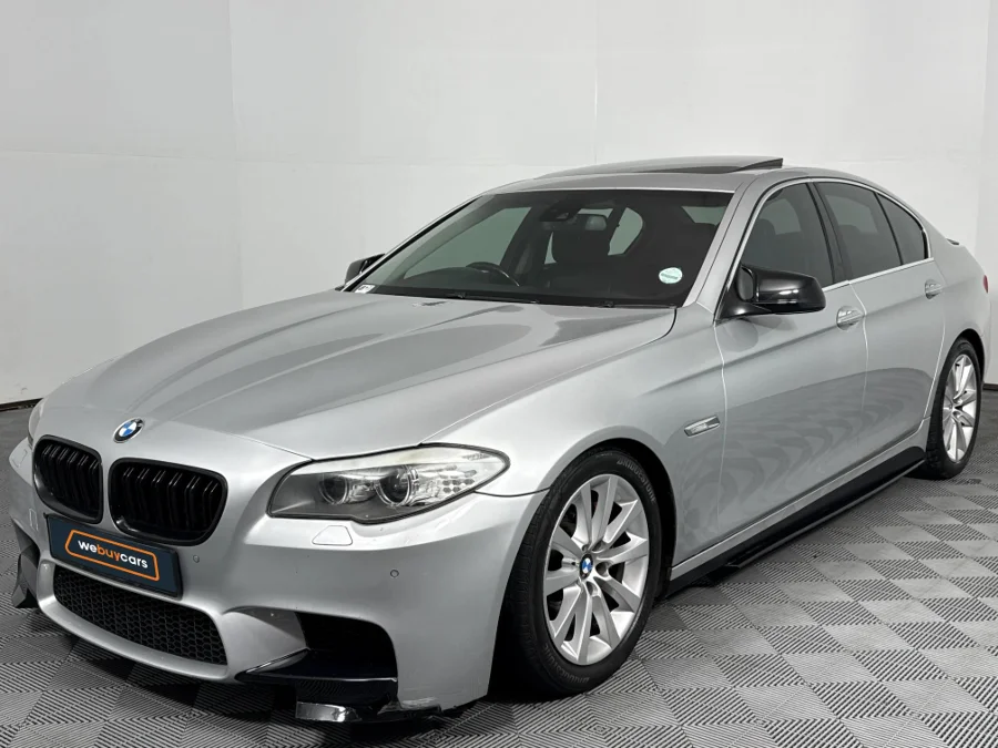 Used 2010 BMW 5 Series 535d - WeBuyCars Richmond Used 2010 BMW 5 Series 535d - WeBuyCars Richmond