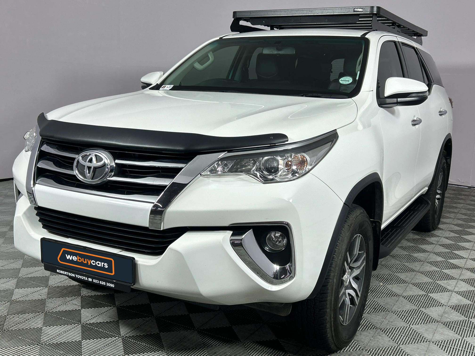 Used 2019 Toyota Fortuner 2.4GD-6