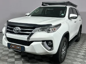 Used 2019 Toyota Fortuner 2.4GD-6
