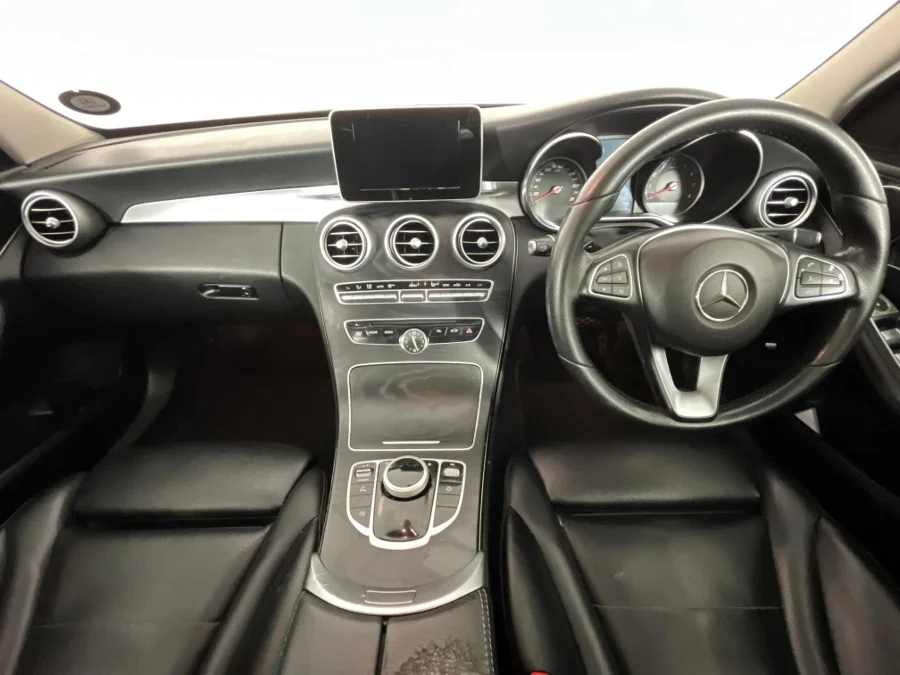 Used 2017 Mercedes-Benz C-Class C200 AMG Line auto - WeBuyCars The Dome Used 2017 Mercedes-Benz C-Class C200 AMG Line auto - WeBuyCars The Dome