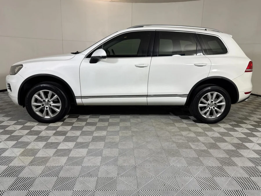 Used 2012 Volkswagen Touareg V6 TDI - WeBuyCars Midstream Used 2012 Volkswagen Touareg V6 TDI - WeBuyCars Midstream