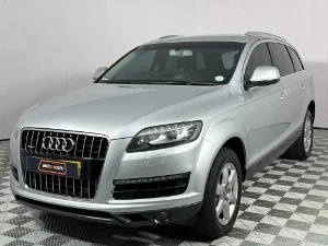 Used 2011 Audi Q7 3.0TDI quattro