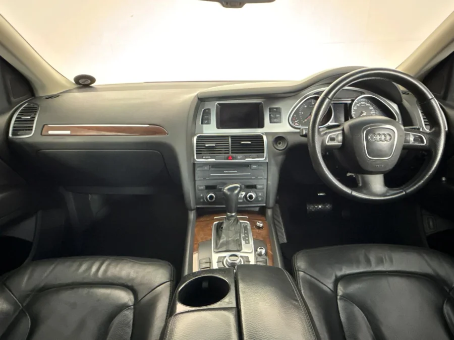 Used 2011 Audi Q7 3.0TDI quattro - WeBuyCars Gqeberha Used 2011 Audi Q7 3.0TDI quattro - WeBuyCars Gqeberha