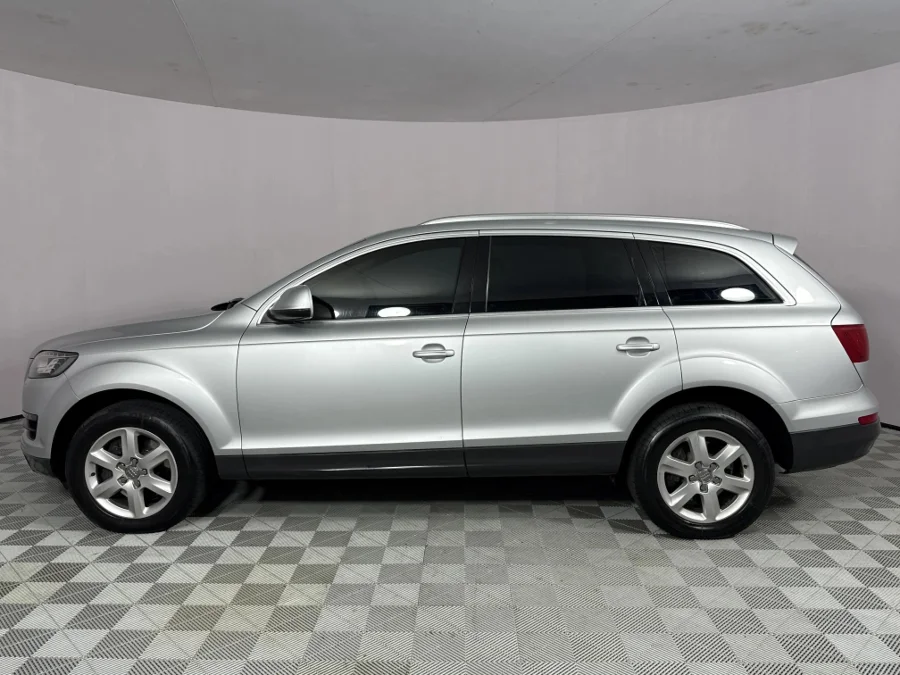 Used 2011 Audi Q7 3.0TDI quattro - WeBuyCars Gqeberha Used 2011 Audi Q7 3.0TDI quattro - WeBuyCars Gqeberha