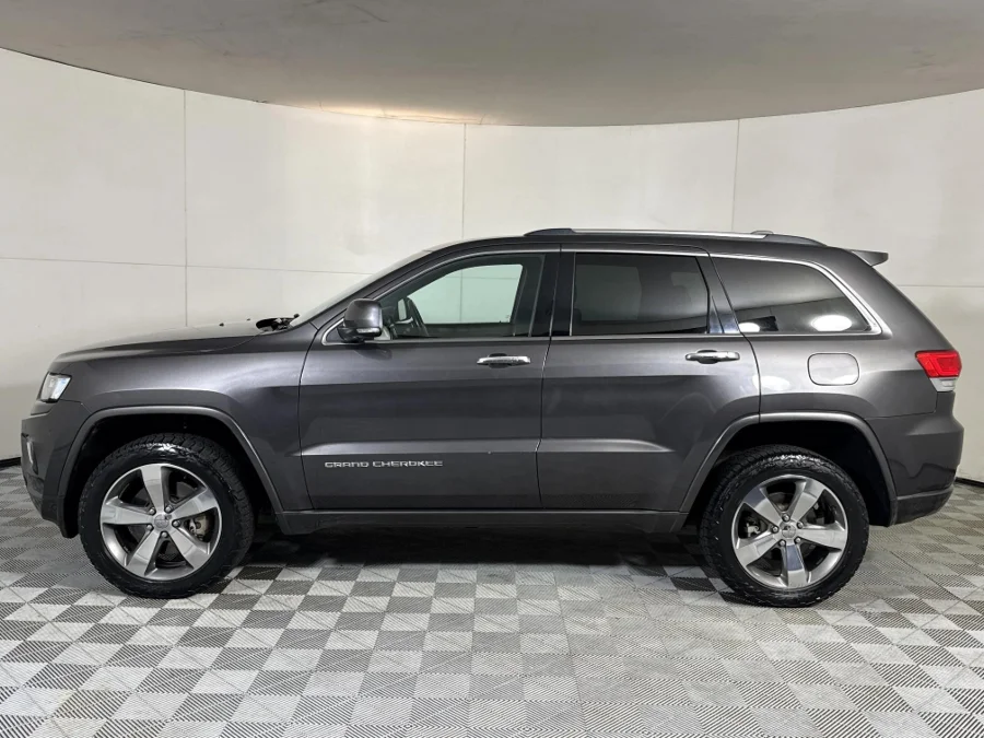 Used 2015 Jeep Grand Cherokee 3.0CRD Overland - WeBuyCars Midstream Used 2015 Jeep Grand Cherokee 3.0CRD Overland - WeBuyCars Midstream