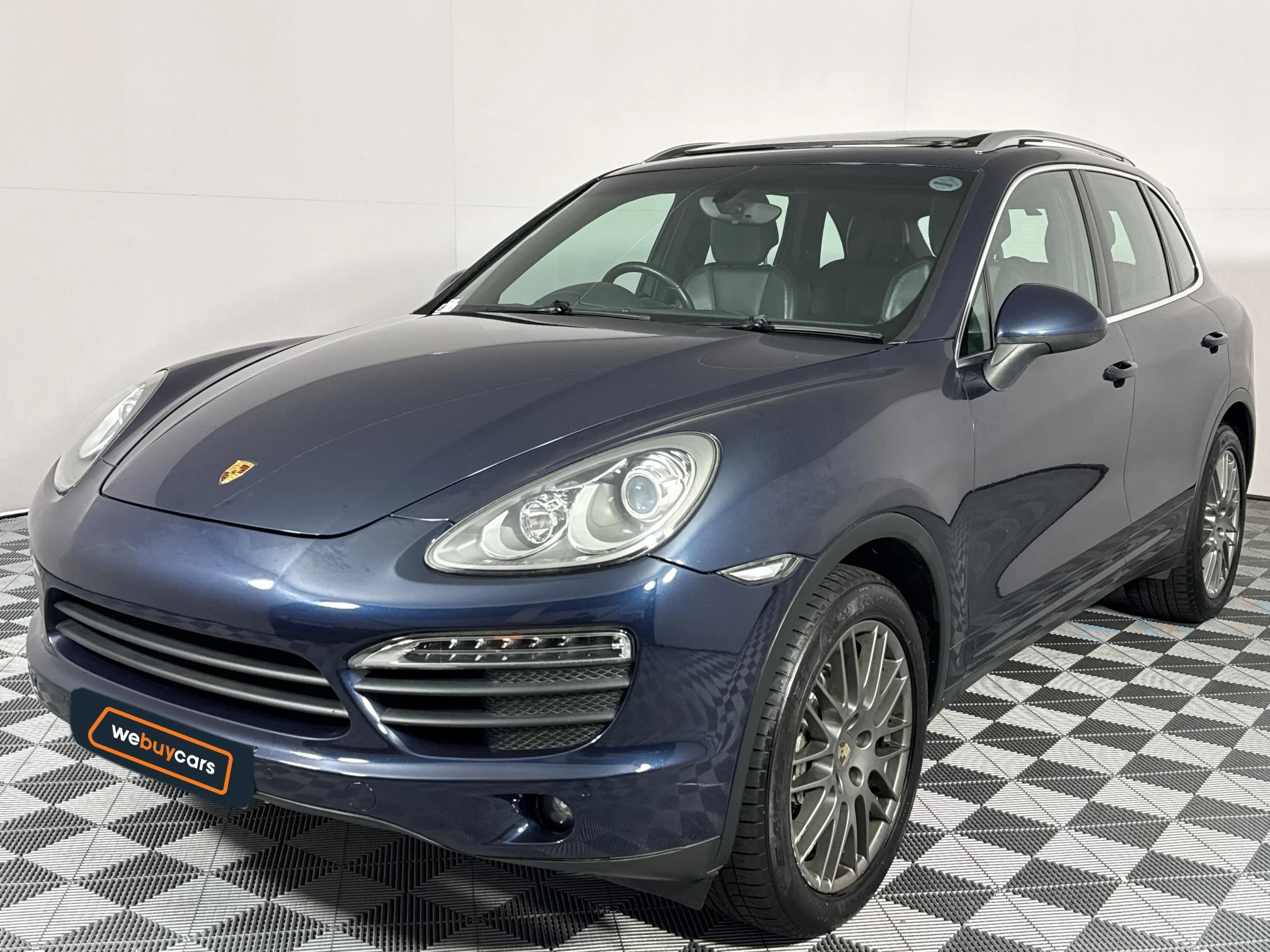 Used 2012 Porsche Cayenne S