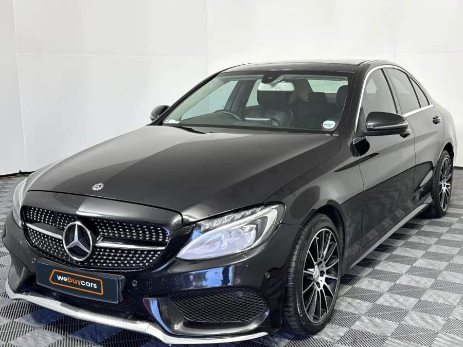 Used 2018 Mercedes-Benz C-Class C180 Edition C - WeBuyCars Montana Used 2018 Mercedes-Benz C-Class C180 Edition C - WeBuyCars Montana
