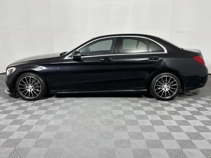 Used 2018 Mercedes-Benz C-Class C180 Edition C - WeBuyCars Montana Used 2018 Mercedes-Benz C-Class C180 Edition C - WeBuyCars Montana