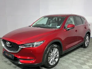 Used 2019 Mazda CX-5 2.2DE AWD Akera Used 2019 Mazda CX-5 2.2DE AWD Akera