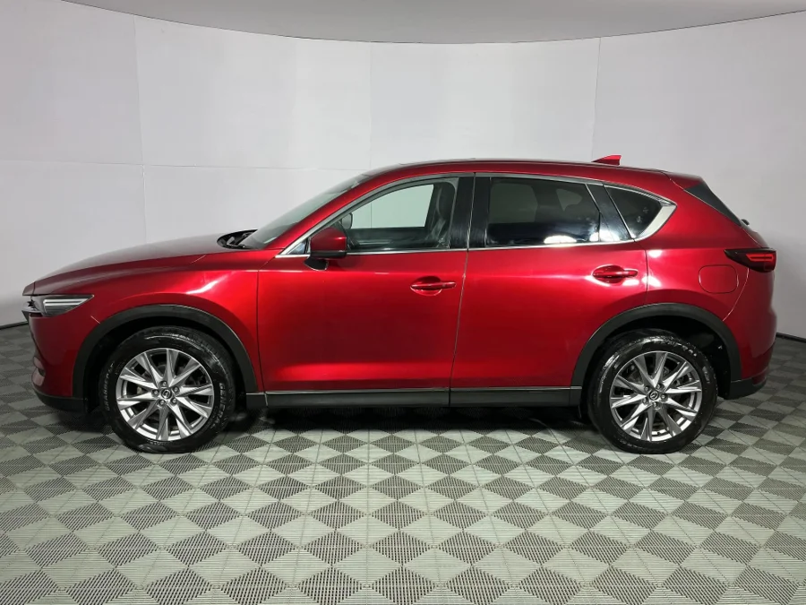 Used 2019 Mazda CX-5 2.2DE AWD Akera - WeBuyCars Rustenburg Used 2019 Mazda CX-5 2.2DE AWD Akera - WeBuyCars Rustenburg
