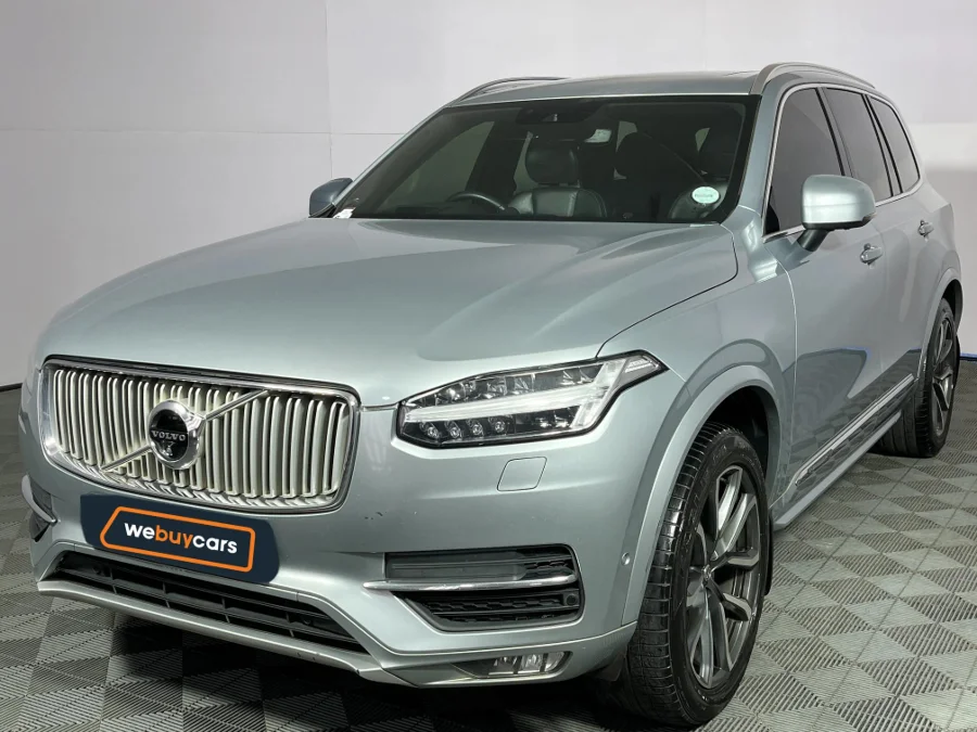 Used 2018 Volvo XC90 D5 AWD Inscription - WeBuyCars Midstream Used 2018 Volvo XC90 D5 AWD Inscription - WeBuyCars Midstream