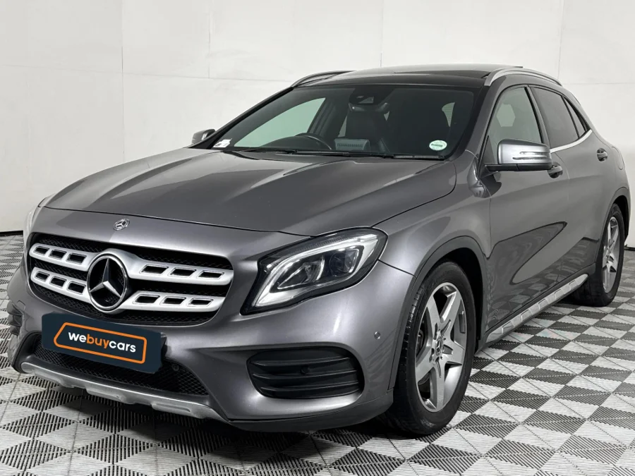 Used 2018 Mercedes-Benz GLA 220d 4Matic Style - WeBuyCars Pietermaritzburg Used 2018 Mercedes-Benz GLA 220d 4Matic Style - WeBuyCars Pietermaritzburg