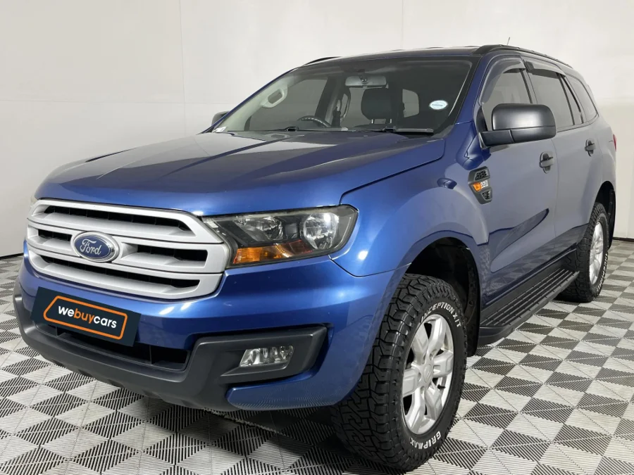 Used 2018 Ford Everest 2.2TDCi XLS auto - WeBuyCars JHB South Used 2018 Ford Everest 2.2TDCi XLS auto - WeBuyCars JHB South