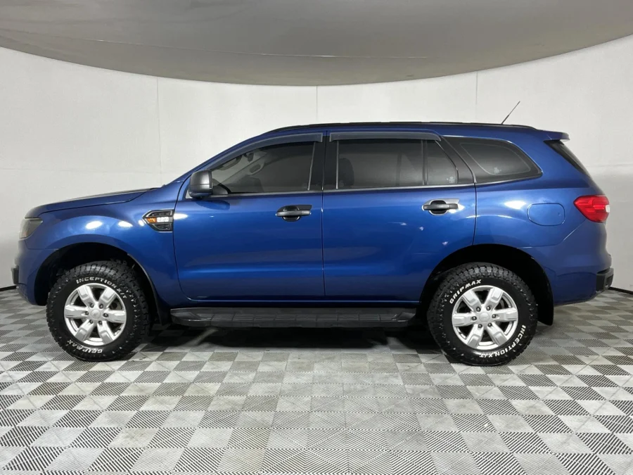 Used 2018 Ford Everest 2.2TDCi XLS auto - WeBuyCars JHB South Used 2018 Ford Everest 2.2TDCi XLS auto - WeBuyCars JHB South