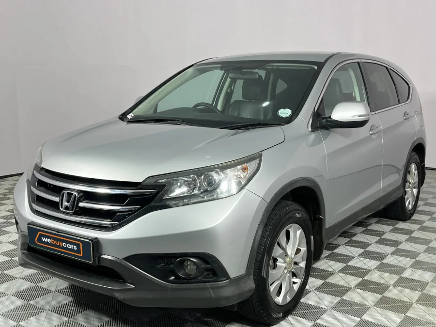 Used 2013 Honda CR-V 2.0 Comfort - WeBuyCars Gqeberha Used 2013 Honda CR-V 2.0 Comfort - WeBuyCars Gqeberha