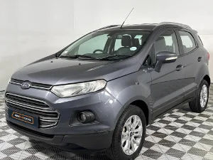 Used 2017 Ford EcoSport 1.5 Titanium auto