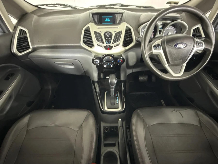 Used 2017 Ford EcoSport 1.5 Titanium auto - WeBuyCars Silverlakes Used 2017 Ford EcoSport 1.5 Titanium auto - WeBuyCars Silverlakes