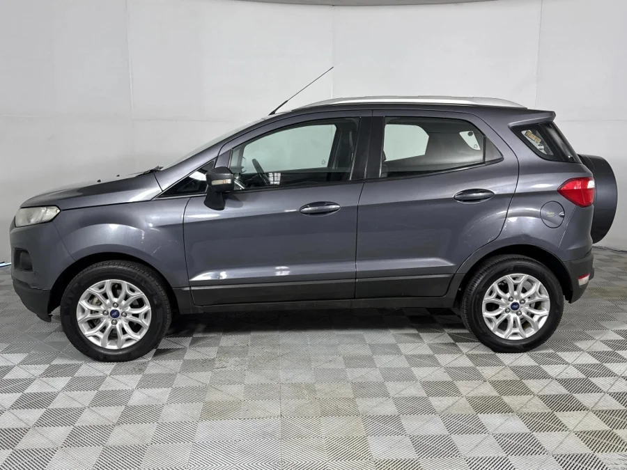 Used 2017 Ford EcoSport 1.5 Titanium auto - WeBuyCars Silverlakes Used 2017 Ford EcoSport 1.5 Titanium auto - WeBuyCars Silverlakes