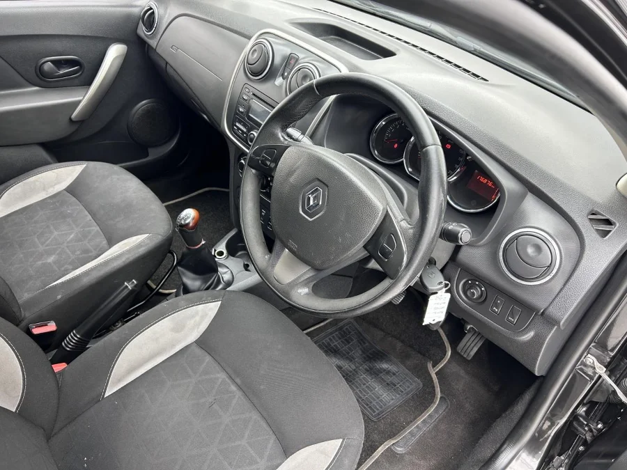 Used 2015 Renault Sandero Stepway 66kW turbo - EBK Auto Used 2015 Renault Sandero Stepway 66kW turbo - EBK Auto