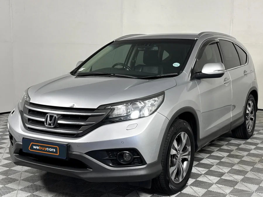 Used 2013 Honda CR-V 2.4 Executive AWD - WeBuyCars The Dome Used 2013 Honda CR-V 2.4 Executive AWD - WeBuyCars The Dome