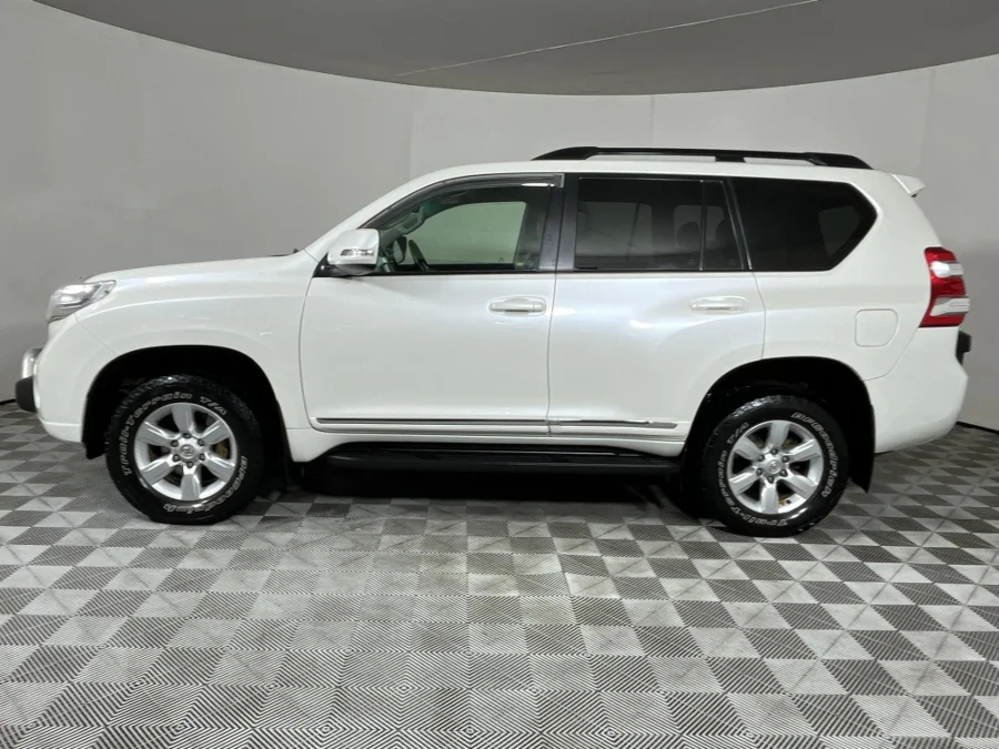 Used 2016 Toyota Land Cruiser Prado 3.0DT TX - WeBuyCars The Dome Used 2016 Toyota Land Cruiser Prado 3.0DT TX - WeBuyCars The Dome