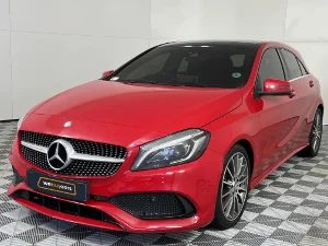 Used 2016 Mercedes-Benz A-Class A200d AMG Line auto Used 2016 Mercedes-Benz A-Class A200d AMG Line auto