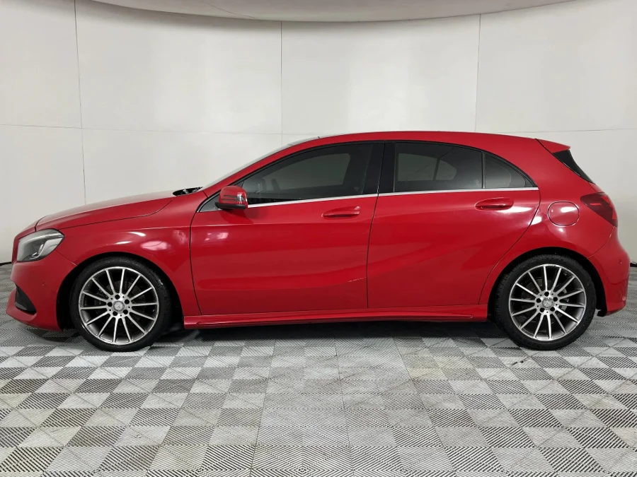 Used 2016 Mercedes-Benz A-Class A200d AMG Line auto - WeBuyCars Mbombela Used 2016 Mercedes-Benz A-Class A200d AMG Line auto - WeBuyCars Mbombela