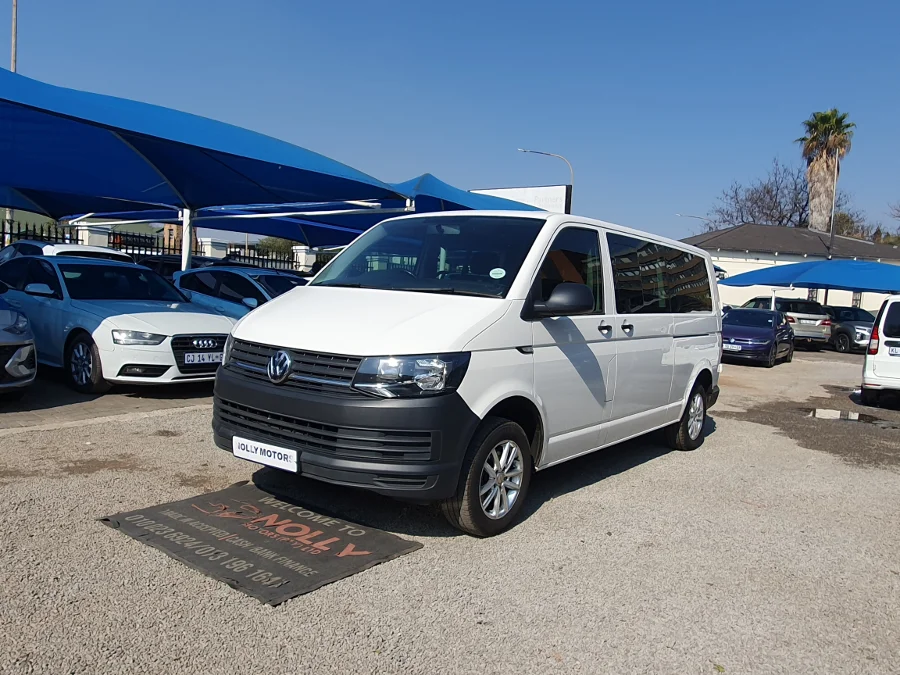 Used 2017 Volkswagen Transporter 2.0BiTDI crew bus SWB auto - Nolly Motors Used 2017 Volkswagen Transporter 2.0BiTDI crew bus SWB auto - Nolly Motors