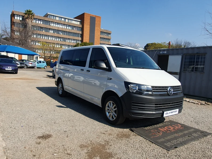 Used 2017 Volkswagen Transporter 2.0BiTDI crew bus SWB auto - Nolly Motors Used 2017 Volkswagen Transporter 2.0BiTDI crew bus SWB auto - Nolly Motors
