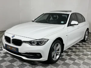 Used 2018 BMW 3 Series 320i Sport Line sports-auto