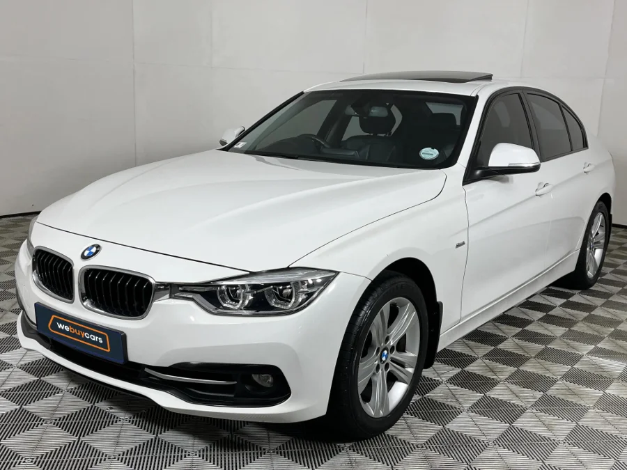 Used 2018 BMW 3 Series 320i Sport Line sports-auto - WeBuyCars The Dome Used 2018 BMW 3 Series 320i Sport Line sports-auto - WeBuyCars The Dome
