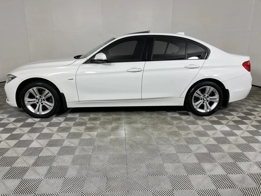 Used 2018 BMW 3 Series 320i Sport Line sports-auto - WeBuyCars The Dome Used 2018 BMW 3 Series 320i Sport Line sports-auto - WeBuyCars The Dome