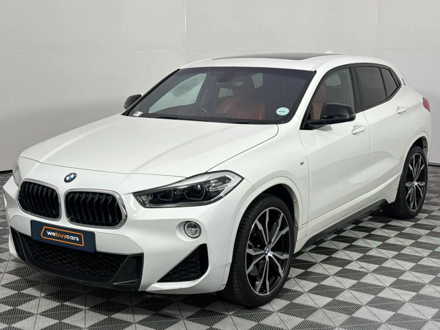 Used 2019 BMW X2 sDrive20i M Sport - WeBuyCars Germiston Used 2019 BMW X2 sDrive20i M Sport - WeBuyCars Germiston