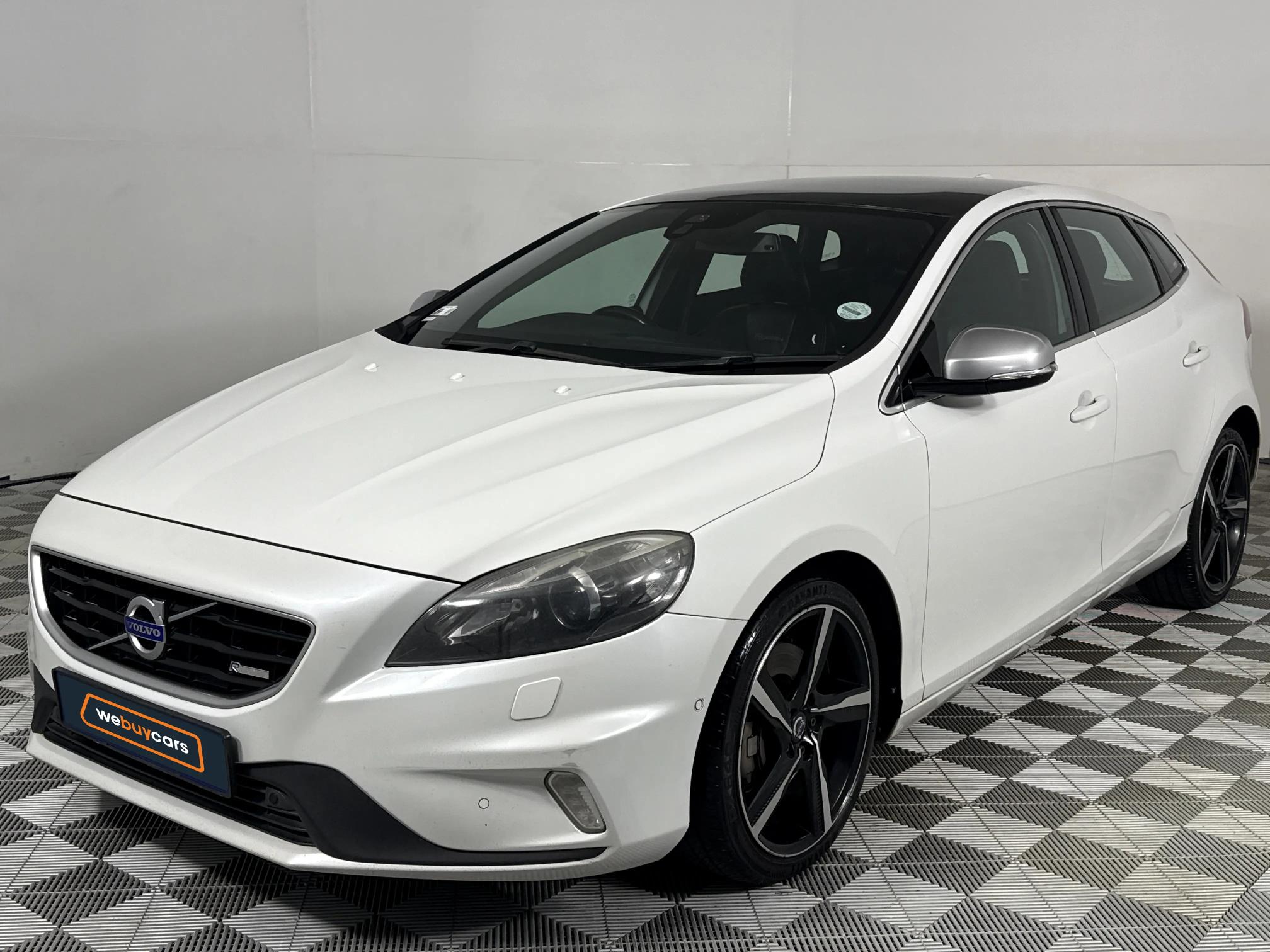 Used 2013 Volvo V40 T5 R-Design
