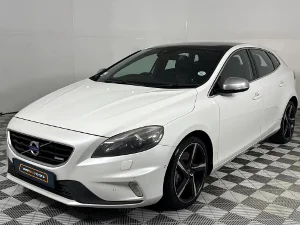 Used 2013 Volvo V40 T5 R-Design Used 2013 Volvo V40 T5 R-Design