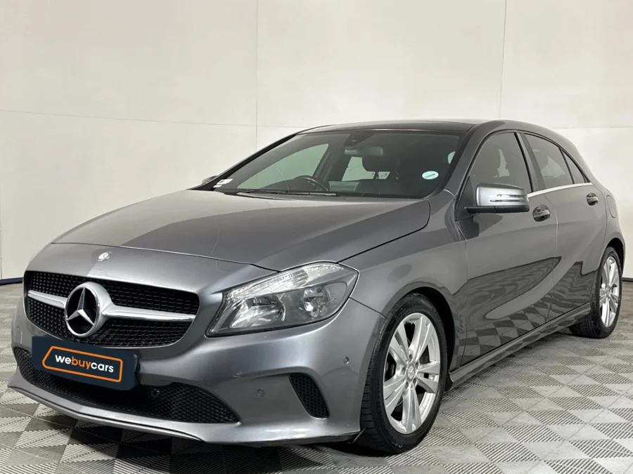 Used 2016 Mercedes-Benz A-Class A200 Style auto - WeBuyCars JHB South Used 2016 Mercedes-Benz A-Class A200 Style auto - WeBuyCars JHB South