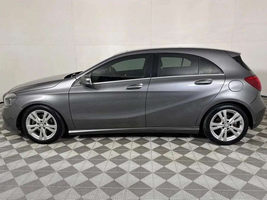 Used 2016 Mercedes-Benz A-Class A200 Style auto - WeBuyCars JHB South Used 2016 Mercedes-Benz A-Class A200 Style auto - WeBuyCars JHB South
