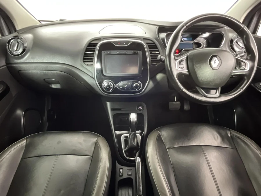 Used 2016 Renault Captur 66kW turbo Dynamique - WeBuyCars Montana