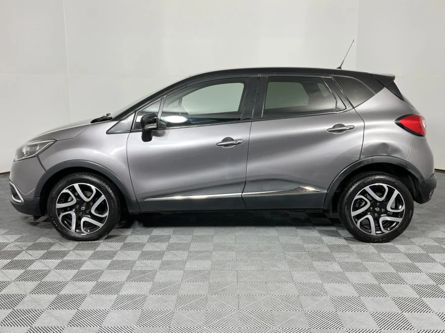 Used 2016 Renault Captur 66kW turbo Dynamique - WeBuyCars Montana