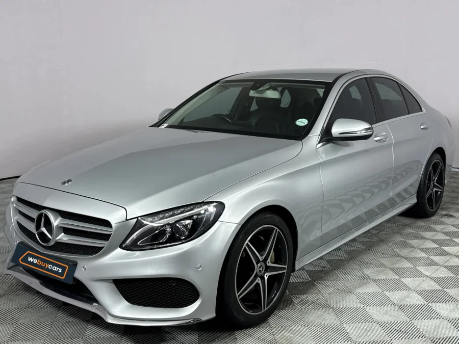 Used 2018 Mercedes-Benz C-Class C180 Edition C - WeBuyCars Lansdowne Used 2018 Mercedes-Benz C-Class C180 Edition C - WeBuyCars Lansdowne
