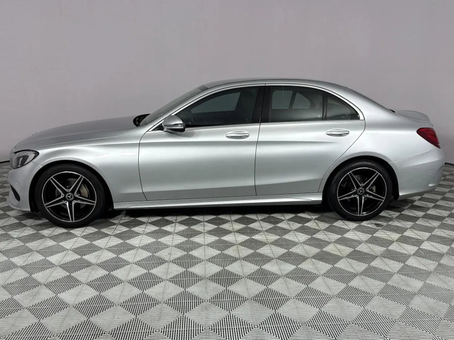 Used 2018 Mercedes-Benz C-Class C180 Edition C - WeBuyCars Lansdowne Used 2018 Mercedes-Benz C-Class C180 Edition C - WeBuyCars Lansdowne