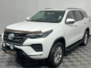 Used 2021 Toyota Fortuner 2.8GD-6 4x4